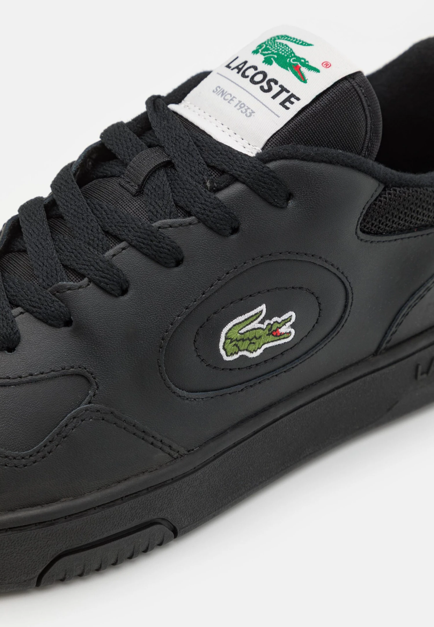 Lacoste Lineset 223 - Sneakers Laag - Black 6 Lacoste Lineset 223 - Sneakers Laag - Black - Afbeelding 6