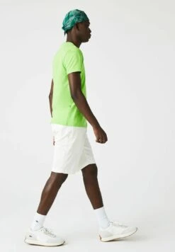 Lacoste Bermuda - Shorts - Blanc 10 Lacoste Bermuda - Shorts - Blanc -Lacoste ea18826779a04488b727f88c79c4735f