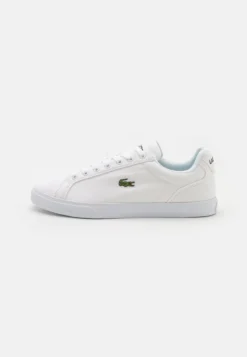 Lacoste Lerond Pro - Sneakers Laag - White