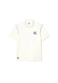 Lacoste Poloshirt - Blanc 10 Lacoste Poloshirt - Blanc -Lacoste ea9f20139f094bd89ad4f6df08f85c7e