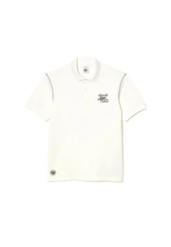 Lacoste Poloshirt - Blanc -Lacoste ea9f20139f094bd89ad4f6df08f85c7e scaled