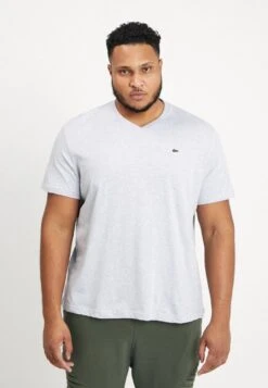 Lacoste T-Shirt Basic - Light Grey