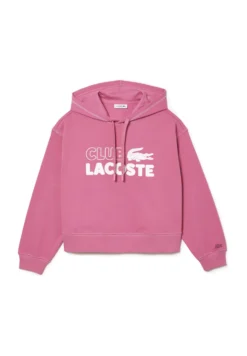 Lacoste Hoodie - Rose -Lacoste eb135884cd3449a5bdb3eb432b05d34b scaled