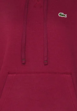 Lacoste Hoodie - Bordeaux -Lacoste ec2c060c81f64cc882121ed2445372dc scaled