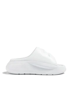 Lacoste Badslippers - Wht Wht