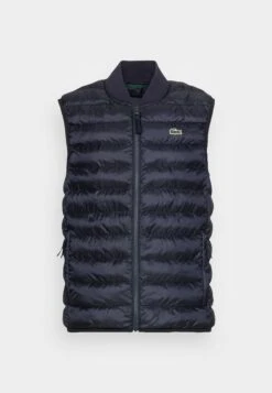Lacoste Bh0537_031 - Bodywarmer - Dark Blue