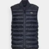 Lacoste Bh0537_031 - Bodywarmer - Dark Blue