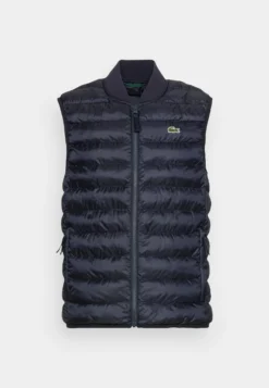 Lacoste Bh0537_031 - Bodywarmer - Dark Blue