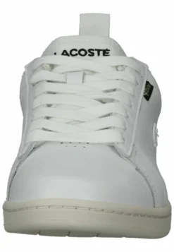 Lacoste Sneakers Laag - Wht Off Wht -Lacoste ed30db4c6e6a4c6faea63ecd9f540b60