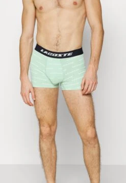 Lacoste 3 Pack - Onderbroeken - Pastille Mint/Navy Blue 9 Lacoste 3 Pack - Onderbroeken - Pastille Mint/Navy Blue -Lacoste ed41c6f5666b4f879bd8235725e1f399