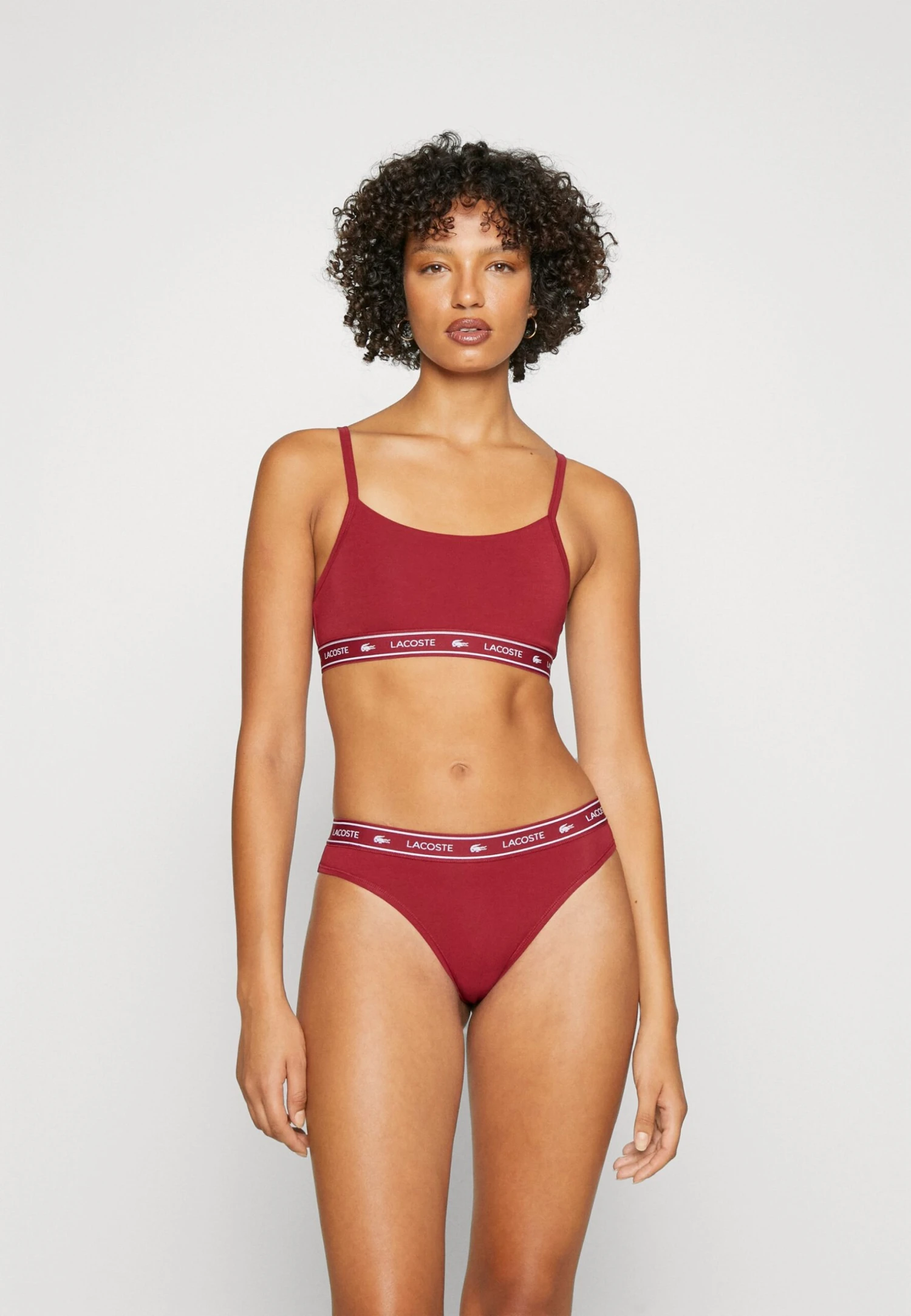 Lacoste String - Julienas 2 Lacoste String - Julienas - Afbeelding 2