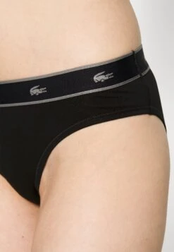 Lacoste Slip - Black -Lacoste edc024a688a34718bc9c471168e341f8