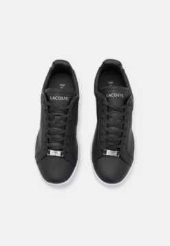 Lacoste Carnaby Pro- Sneakers Laag - Black/Silver -Lacoste ee09bd0cd9df4760899088f95213bdae scaled