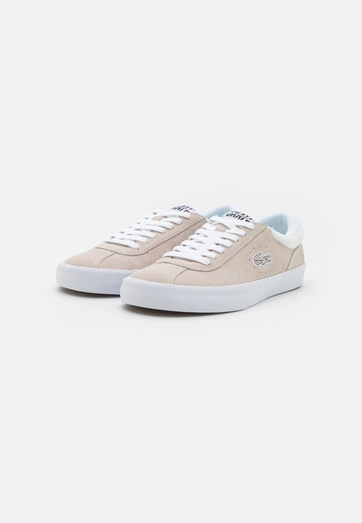 Lacoste Trackserve- Sneakers Laag - Off White/White 2 Lacoste Trackserve- Sneakers Laag - Off White/White - Afbeelding 2
