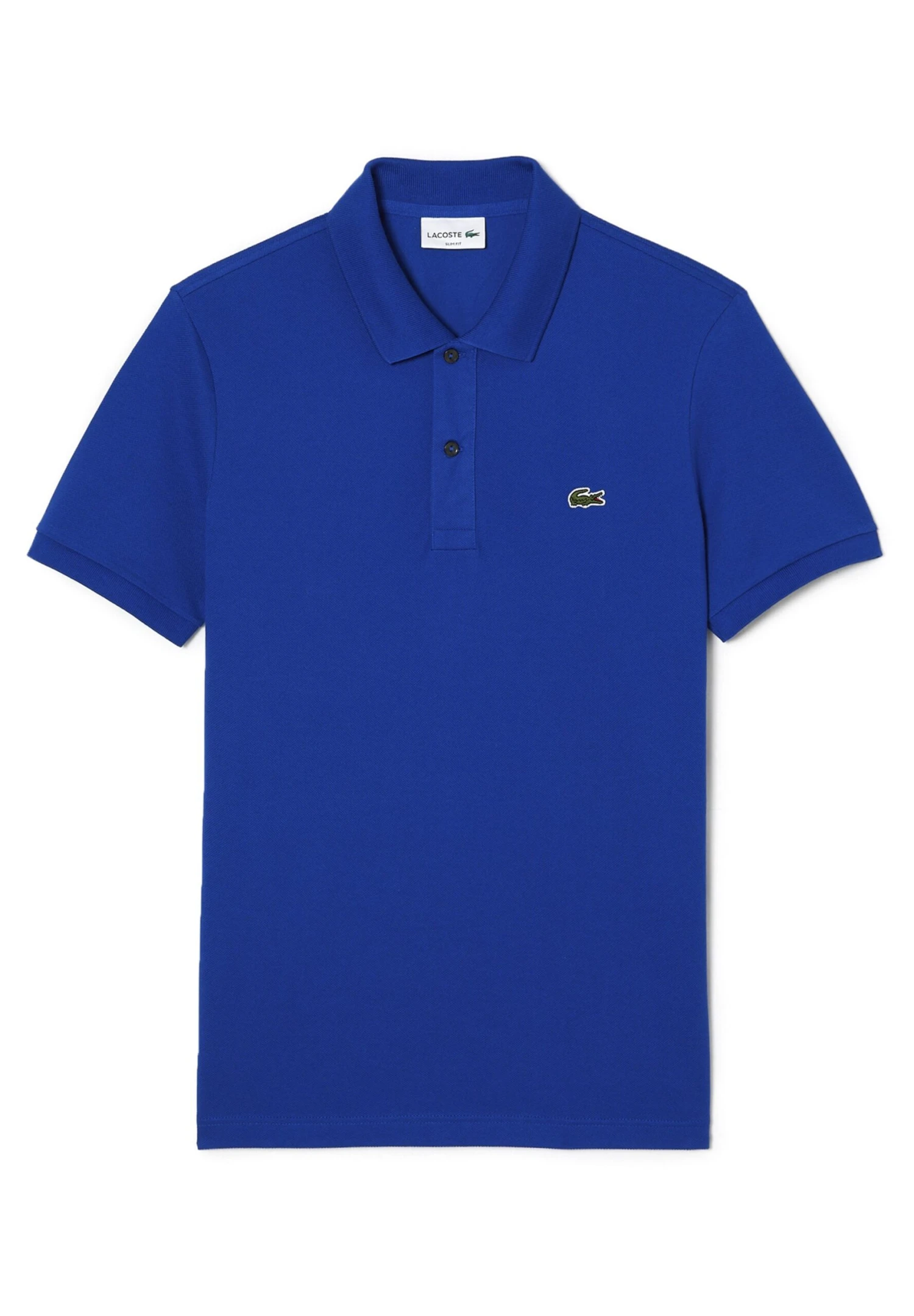 Lacoste Plus - Poloshirt - Cobalt 1 Lacoste Plus - Poloshirt - Cobalt