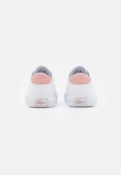 Lacoste Gripshot - Sneakers Laag - White/Light Pink -Lacoste eebad683dc4f47a0a5ab82c45b8f2a64
