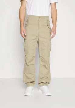 Lacoste 22 Lacoste H_Cb - Cargobroek - Beige
