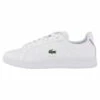 Lacoste Sneakers Laag - Weiss