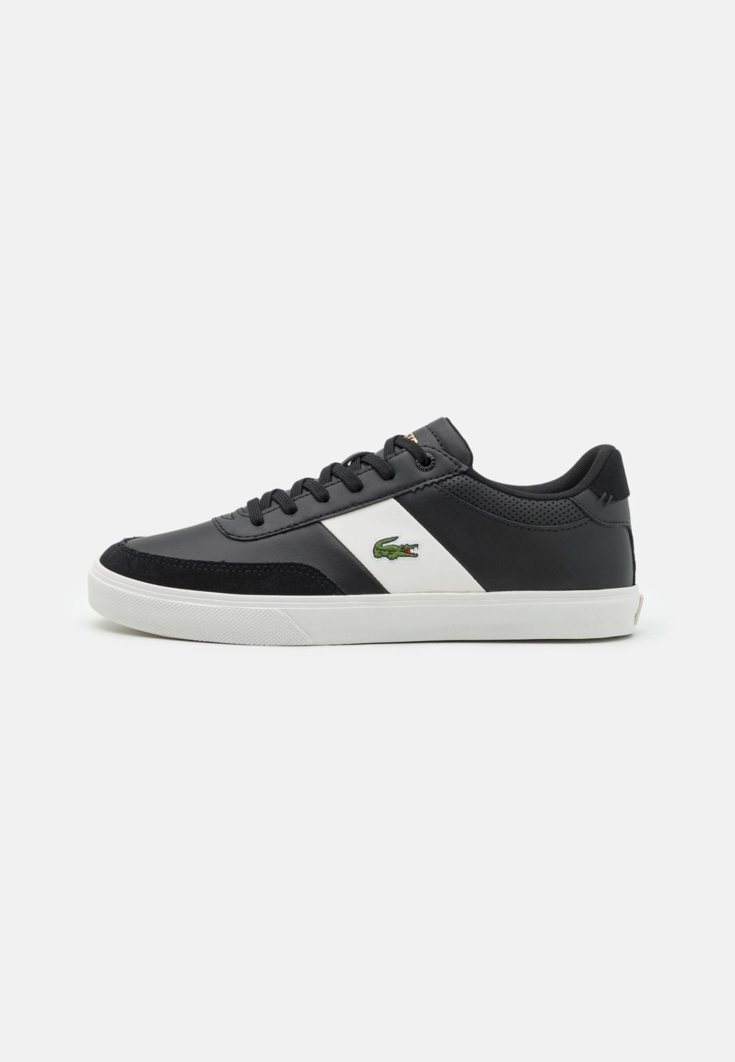 Lacoste Court Master Pro- Sneakers Laag - Black/Offwhite 1 Lacoste Court Master Pro- Sneakers Laag - Black/Offwhite