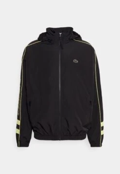 Lacoste Windjack - Black/Limeira -Lacoste f1e0862fc7324f1aa23391405e85fa29