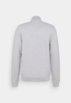 Lacoste Sweater Met Rits - Gris Chine -Lacoste f37a67d84dba44abb46d1a5ea56c97f6 scaled