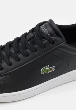 Lacoste Carnaby - Sneakers Laag - Black/White -Lacoste f3b114e87aa846e08014cdf8cae258bf