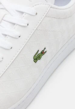 Lacoste Carnaby Evo - Sneakers Laag - White -Lacoste f3dca07d274344db84be320fc2495a61