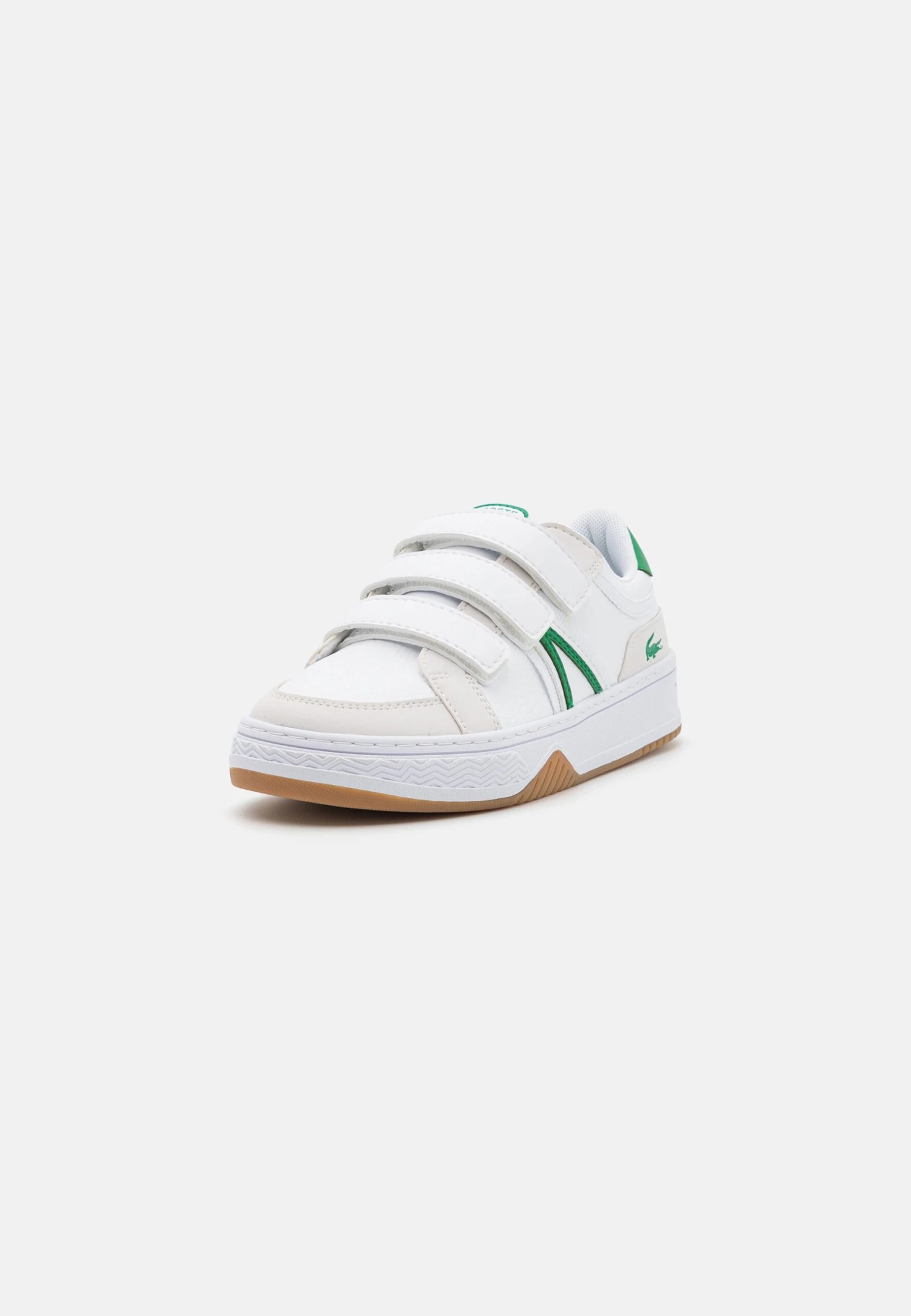 Lacoste Unisex - Sneakers Laag - White/Green 2 Lacoste Unisex - Sneakers Laag - White/Green - Afbeelding 2