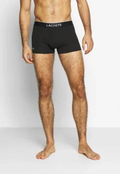 Lacoste 3 Pack - Onderbroeken - Black/Pitch Chine-Silver Chine -Lacoste f4ac59f3c7c142f9bdc986c902d9730e scaled