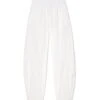 Lacoste Broek - Blanc