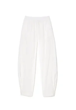 Lacoste Broek - Blanc