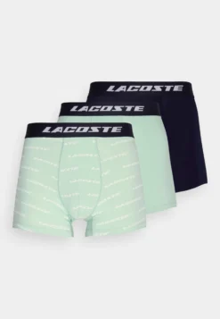 Lacoste 3 Pack - Onderbroeken - Pastille Mint/Navy Blue -Lacoste f50da919cedc40cc8f777dbcce818864 scaled