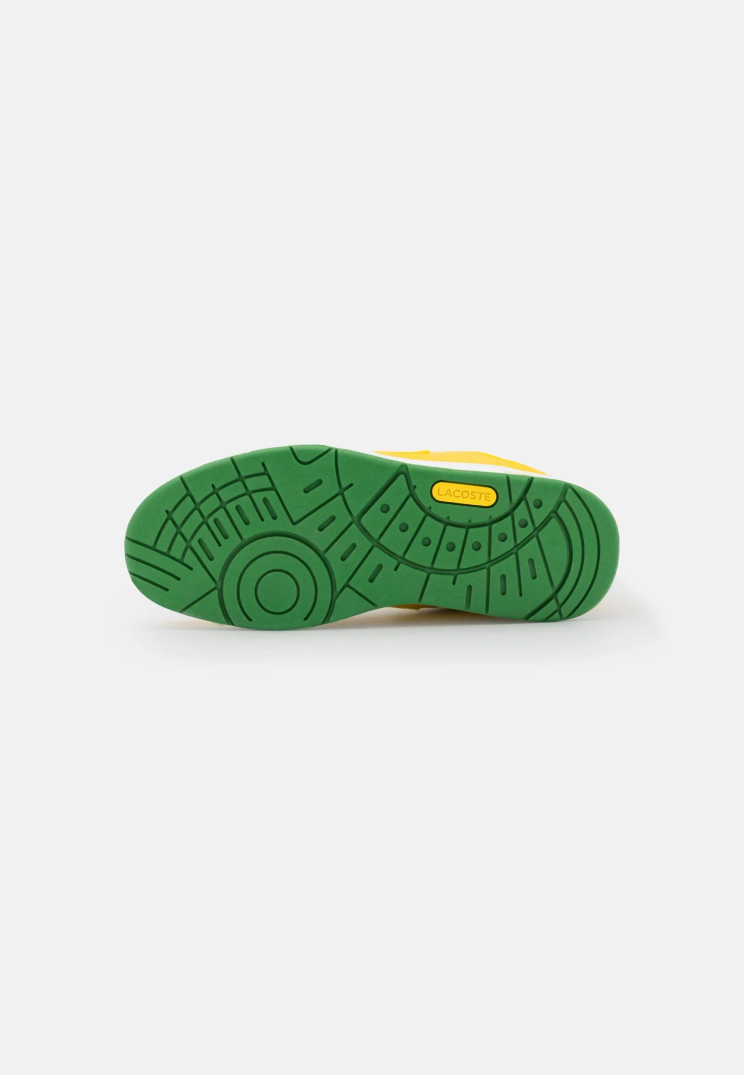 Lacoste Court Cage - Sneakers Laag - White/Yellow 5 Lacoste Court Cage - Sneakers Laag - White/Yellow - Afbeelding 5