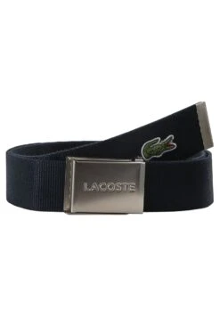 Lacoste Concept Unisex - Riem - Navy Blue -Lacoste f5aaeafbb7c548aaaf659c24e879b8f8
