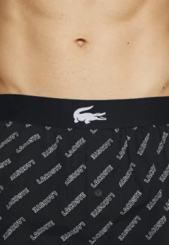 Lacoste 3 Pack - Boxershort - Black/White -Lacoste f5e98521bf9d4e88b61fa81553c7f98f scaled