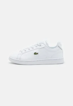 Lacoste Carnaby Pro Unisex - Sneakers Laag - White