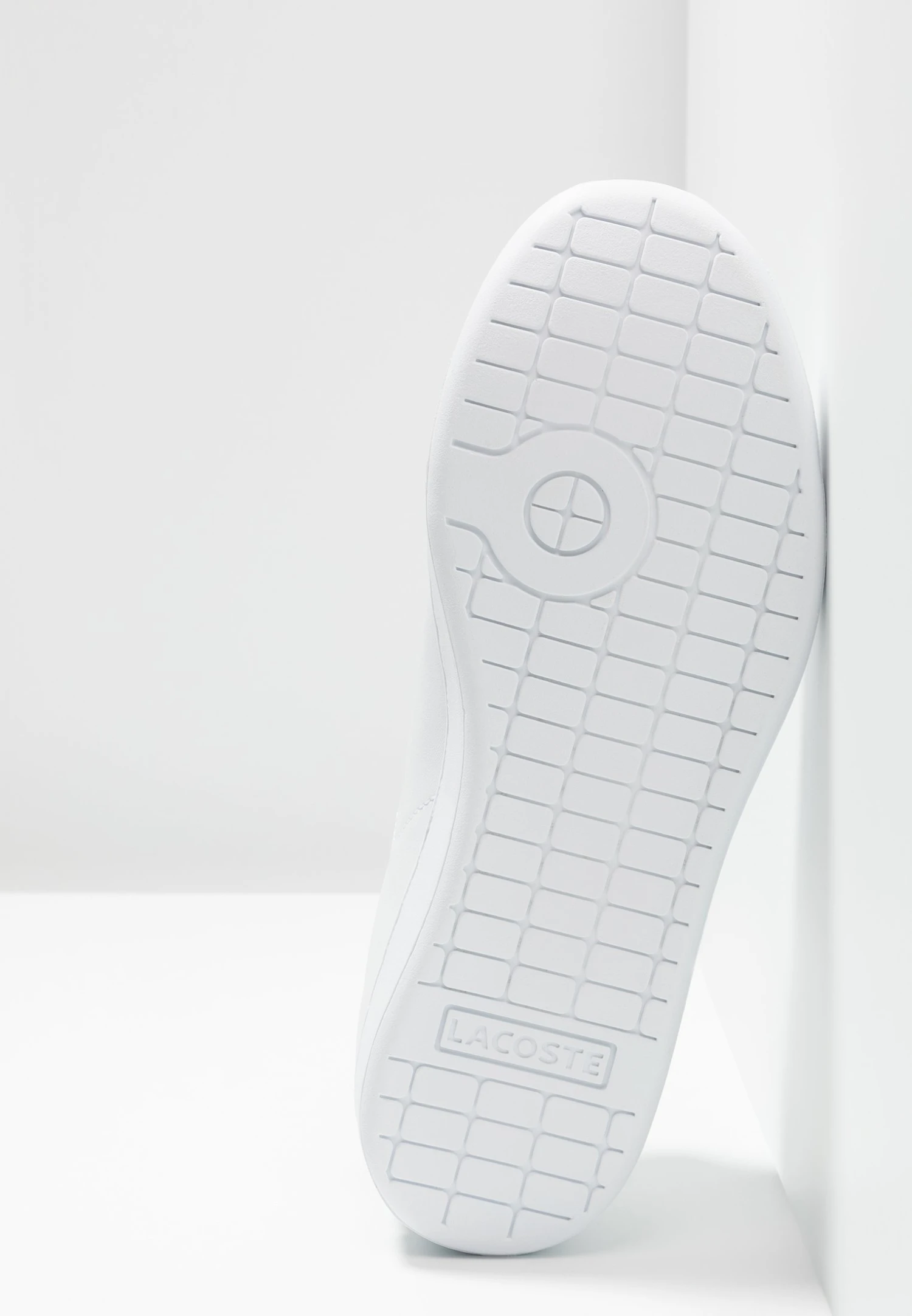 Lacoste Carnaby Evo - Sneakers Laag - White/Navy 5 Lacoste Carnaby Evo - Sneakers Laag - White/Navy - Afbeelding 5