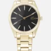 Lacoste Case Dial Bracelet - Horloge - Gold-Coloured
