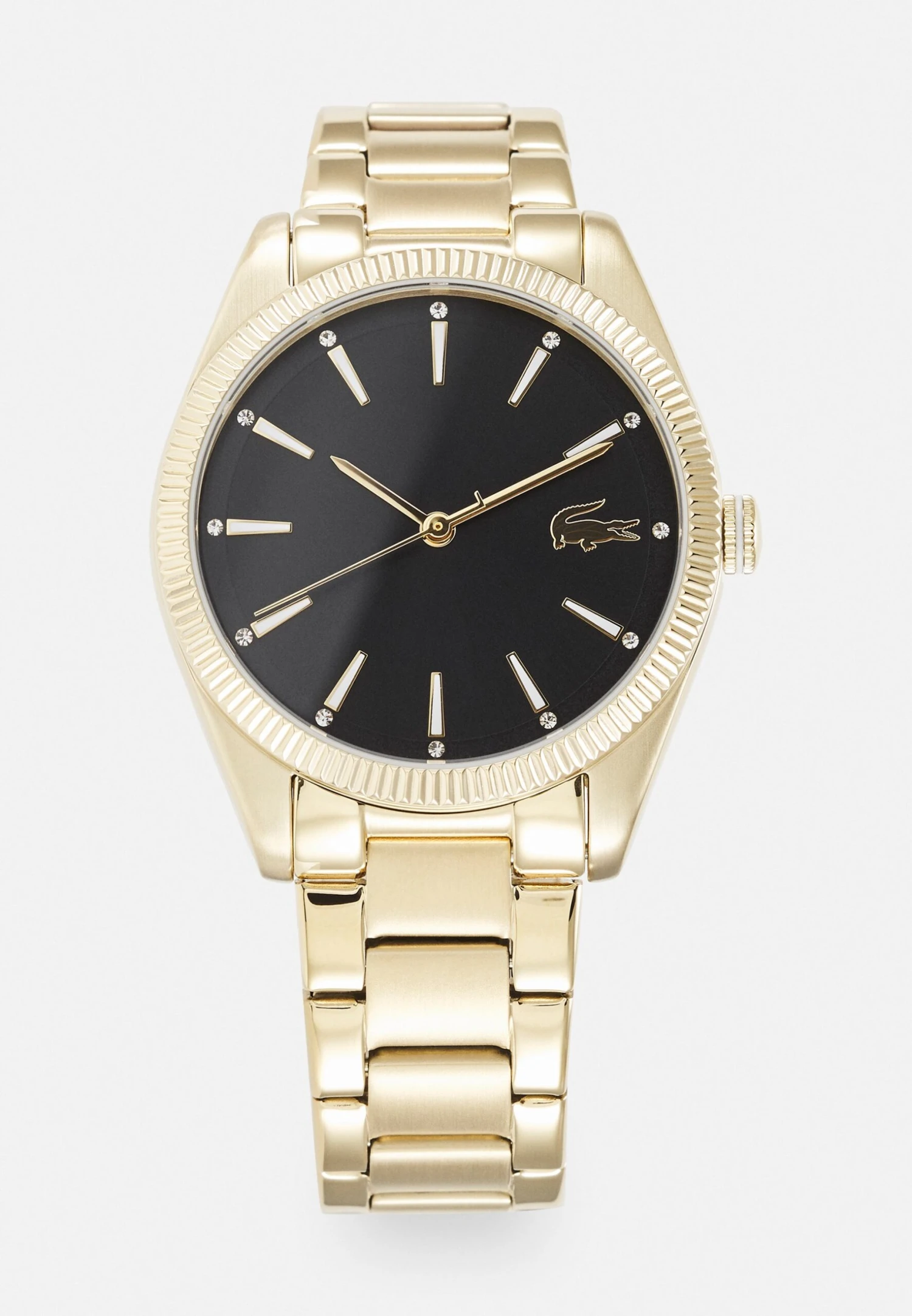 Lacoste Case Dial Bracelet - Horloge - Gold-Coloured 1 Lacoste Case Dial Bracelet - Horloge - Gold-Coloured