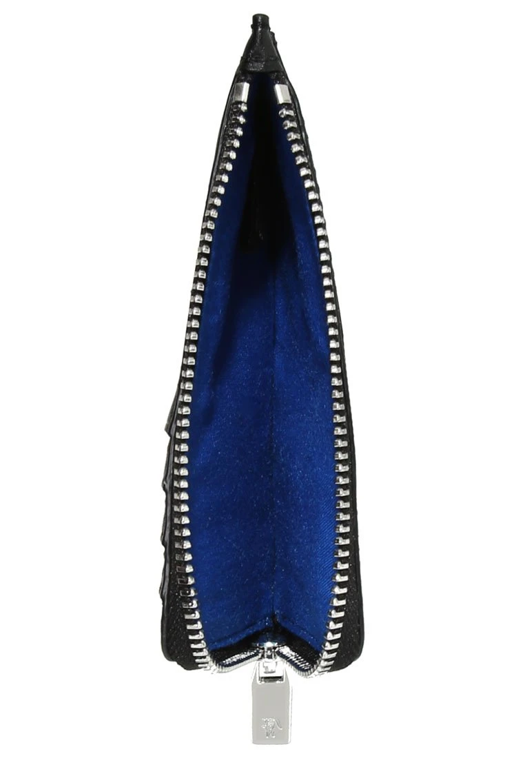 Lacoste Zip Credit Card Holder - Portemonnee - Black 4 Lacoste Zip Credit Card Holder - Portemonnee - Black - Afbeelding 4