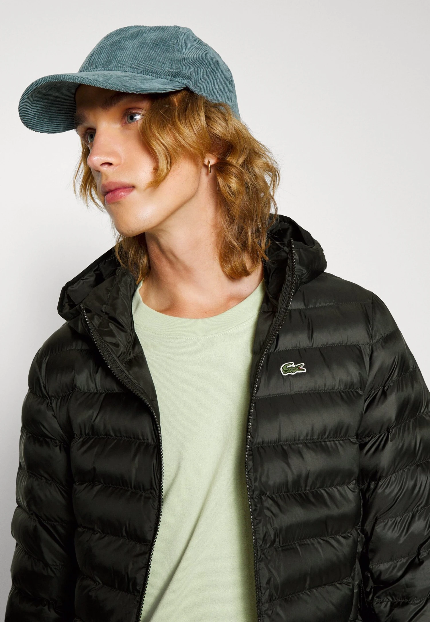 Lacoste Winterjas - Noir 4 Lacoste Winterjas - Noir - Afbeelding 4