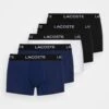Lacoste 5 Pack - Onderbroeken - Black/White Methylene