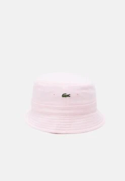 Lacoste Unisex - Hoed - Flamant