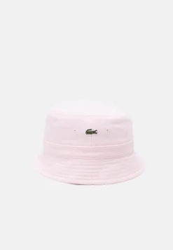 Lacoste Unisex - Hoed - Flamant