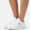 Lacoste Sneakers Laag - White