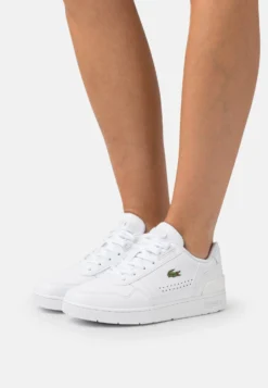Lacoste Sneakers Laag - White