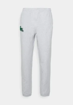 Lacoste Pyjamabroek - Argent Chine/Vert