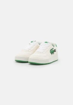 Lacoste Ace Clip- Sneakers Laag - White/Green 8 Lacoste Ace Clip- Sneakers Laag - White/Green -Lacoste f9ef4c38e9d44df9b5a8ea96f574546c