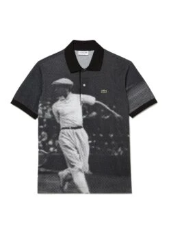 Lacoste Mc Homme- Poloshirt - Noir