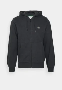 Lacoste Unisex - Sweater Met Rits - Foudre Chine